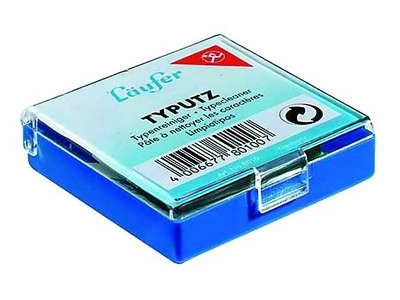 Puhdistustahna Läufer Typputz 8010 - Kiinnitystarrat, -teipit - 249311 - 1