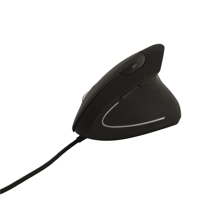 Pystyhiiri Media Range langallinen oikea - Tietokonehiiret - 393271 - 1