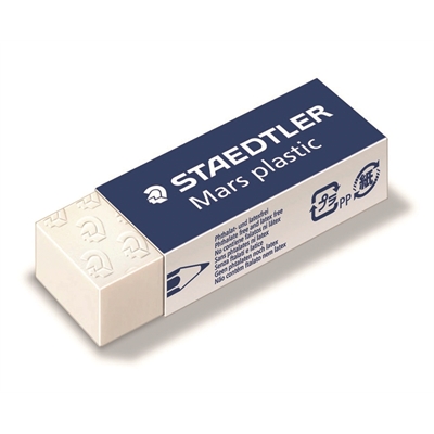 Pyyhemuovi StaedtlerMars plastic - Pyyhekumit - 664161 - 2