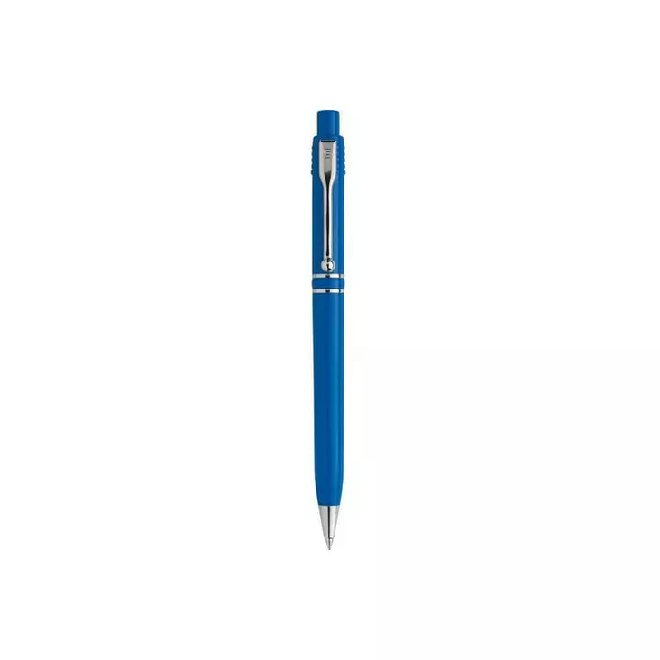 Raja Chrome vaalean sininen kuulakynä - Mainoskynät / painetut kynät - 01-4200D1 - 1