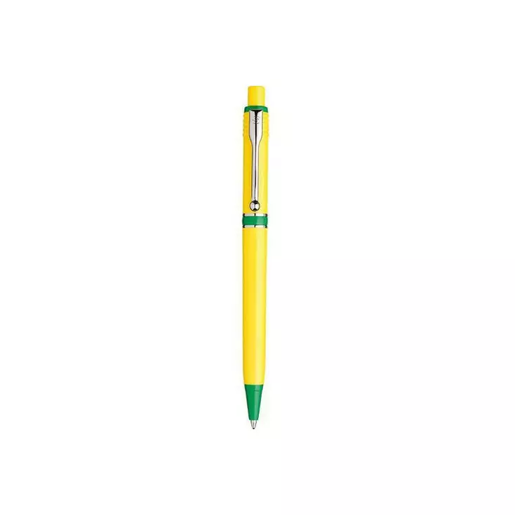 Raja Extra vihreä kuulakynä - Mainoskynät / painetut kynät - 01-4102P1 - 1