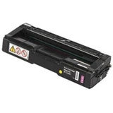 Ricoh Aficio SPC232/310 magenta HC toner 6K - Ricoh laserkasetit - 406481 - 1