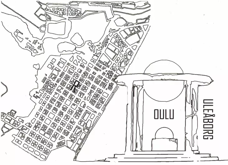 Rotuaari postikortti A6 - Rotuaari sarja - 15528591 - 1