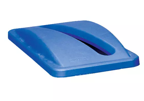 RUBBERMAID SLIM JIM KANSI SIN. PAPERILLE - Paperikorit, roskakorit - 73001 - 1