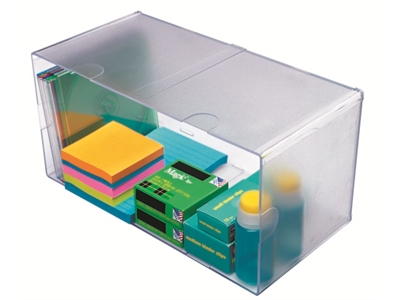 Säilytyskuutio perusiso 350x153x153mm - Säilytyslaatikot, -kuutiot - 283471 - 1