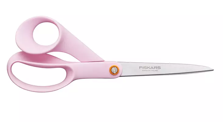 Sakset Fiskars Roosanauha 21cm universaali - Sakset, paperiveitset - 1059561 - 1