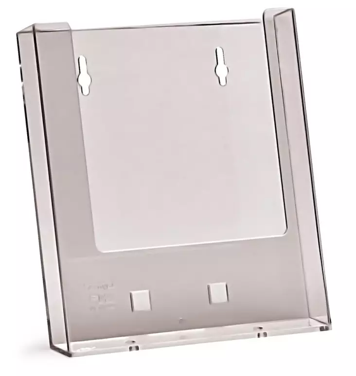 Seinäesiteteline A5 1-os seinälle reijil - Selailutelineet, pikahakutelineet - 107881 - 1