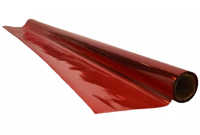 SELLOFAANI 70CMX2M PUNAINEN - Lahjapakkaaminen - 90081 - 1