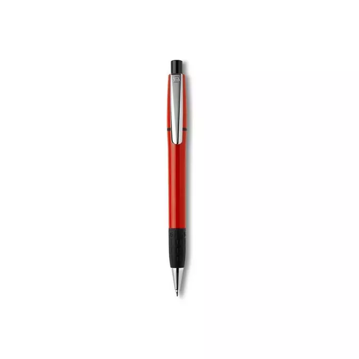 Semyr Grip punainen kuulakynä - Mainoskynät / painetut kynät - 01-8770J1 - 1