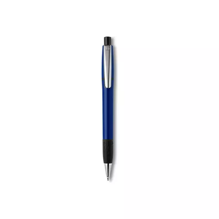 Semyr Grip sininen kuulakynä - Mainoskynät / painetut kynät - 01-8770F1 - 1