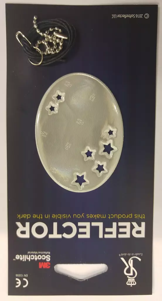 Shining Stars heijastin - Pehmoheijastimet - rh-684.1 - 1