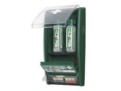 Silmänhuuhteluasema Cederroth - Ensiapu, työsuojaus ja työterveys - 270061 - 1