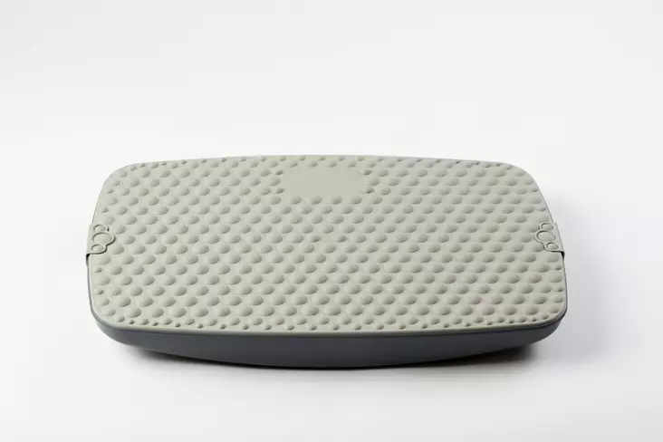 Steppie tasapainolauta sis. pehmeä toppi - Aktiivilaudat - STE22011 - 1