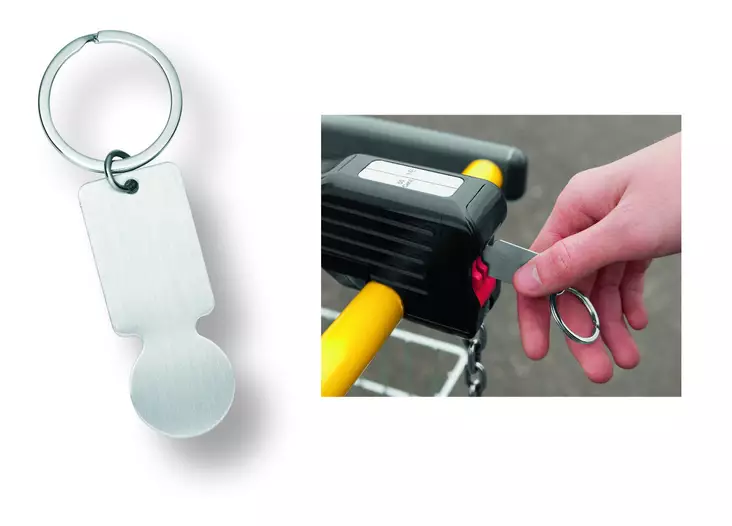 Style & Shop avaimenperä - Avaimenperät - T-1451 - 1