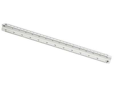 Suhdeviivain 160/1/31169 30cm 1:20/1:25/1:50/1:75 - Viivaimet, harpit - 670001 - 1