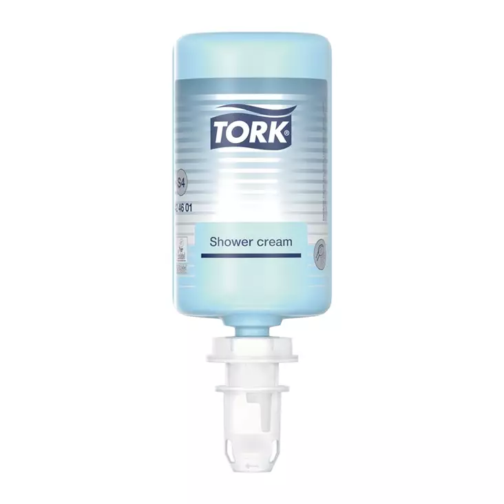 Suihkuvoide Tork S4 424601/ 6 plo - Henkilöhygienia, ihon hoitotuotteet - 424601 - 1