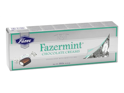 Suklaakonvehti Fazermint 350 g - Makeiset - 269221 - 1