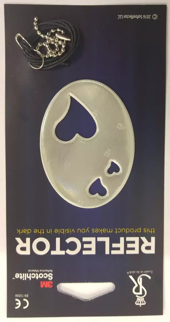 Sweet love heijastin - Pehmoheijastimet - rh-685.1 - 1