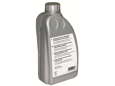 Teräpakkaöljy Ideal1000 ml - Paperintuhoojat - 268301 - 1