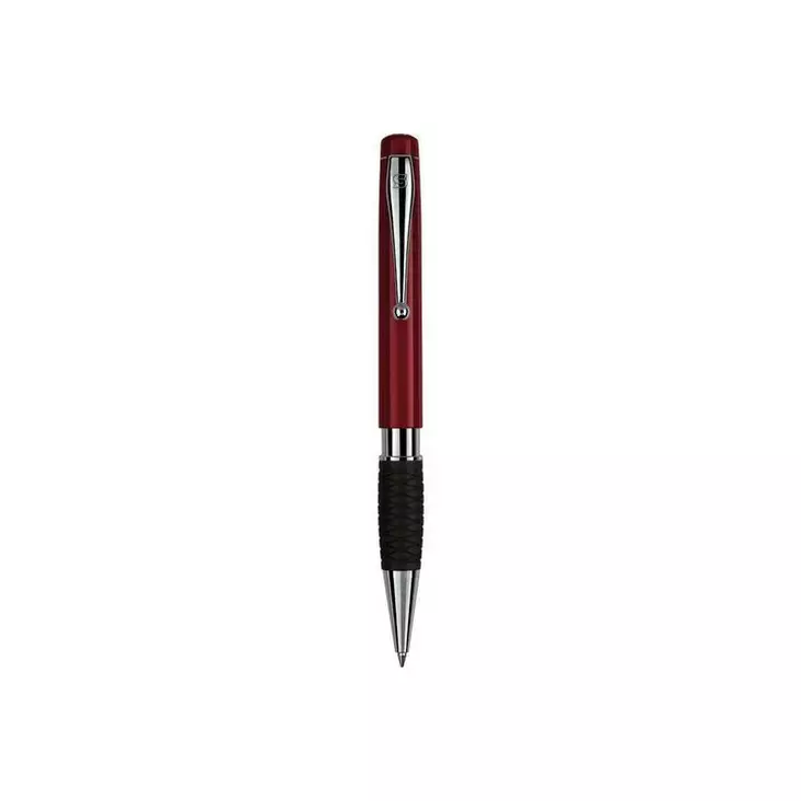 Tethys Grip punainen kuulakynä - Mainoskynät / painetut kynät - 01-5520K1 - 1