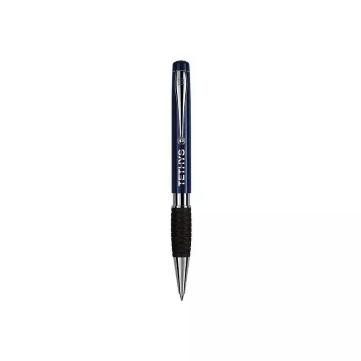 Tethys Grip sininen kuulakynä - Mainoskynät / painetut kynät - 01-5520F1 - 1