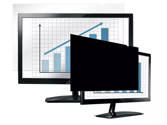 Tietoturvasuoja näytölle Fellowes 20.1" w 16:10" - Häikäisy- ja tietoturvasuojat - 76361 - 1