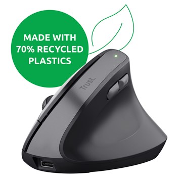 TM-270 Ergonominen langaton hiiri ECO - Tietokonehiiret - TRU25371 - 1