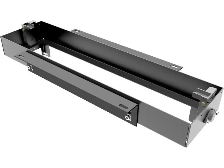 TOPFRAME base - Long - Black - Table Connection - 925.101 - 1
