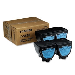 Toshiba T-3580E toner DP-3580 - Toshiba kopiokonekasetit - T141 - 1