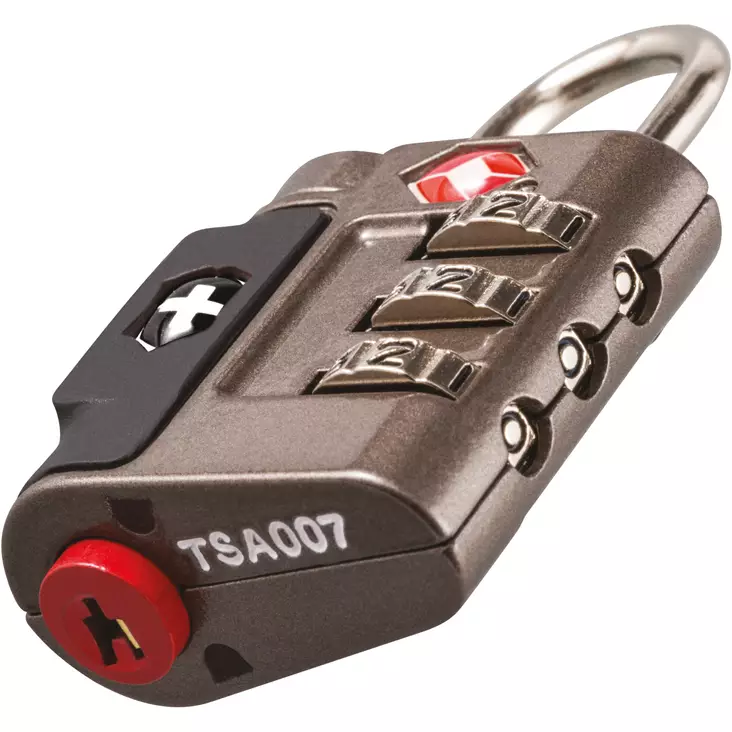 Travel Sentry® TSA yhdistelmälukko 2kpl - Reput, käsilaukut, varustekassit - 31170001 - 1
