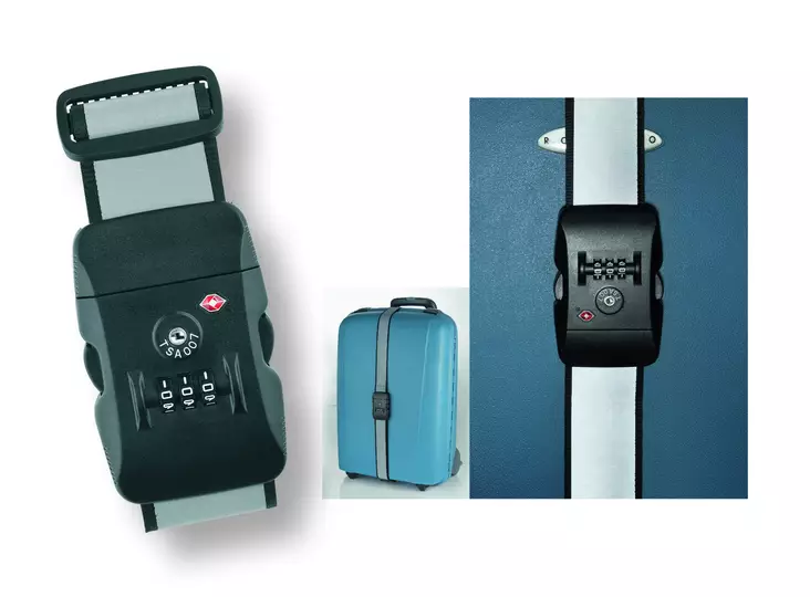 TSA Travel matkalaukkuvyö - Matkalaukut ja -kassit - T-1661 - 1