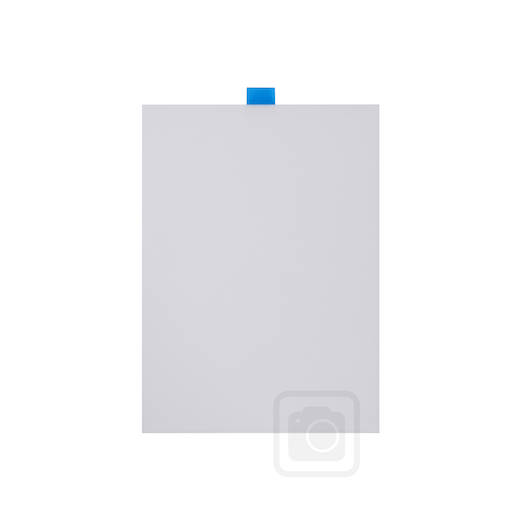 Ulkomainostelineen muovi 70x100cm Matta 2-osainen - Ulkomainostelineet ja tarvikkeet - 60021571 - 1