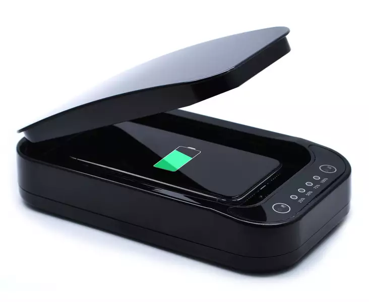 UV sterilisointipuhdistuslaite M1 musta - Puhdistustuotteet - 995855301 - 1