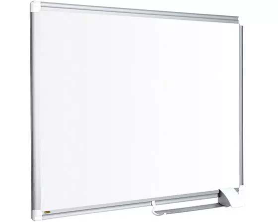 Valkotaulu Maya 90x60cm lakattu teräspinta - Lasi,valko,pellava,korkki,fläppi,-taulut - 80211 - 1