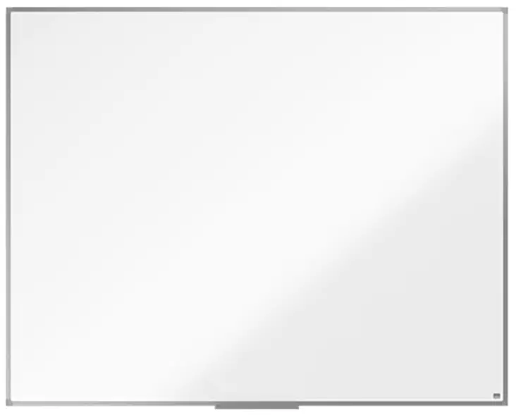 Valkotaulu Nobo Economy emali magneettinen 150x120cm - Lasi,valko,pellava,korkki,fläppi,-taulut - 11311 - 1
