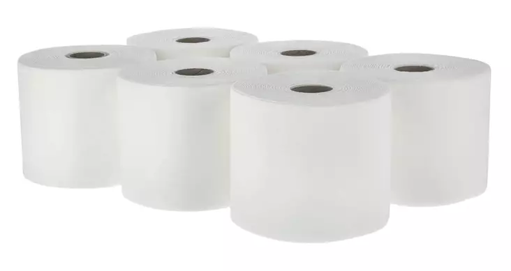 Vetopyyhe 2-krs 125m 6rll/pkt - Vetopyyhkeet - IND101 - 1