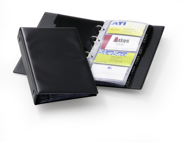 VISIFIX ECONOMY-KÄYNTIKORTTIALBUMI - Käyntikorttitelineet ja -kansiot - 244101 - 1