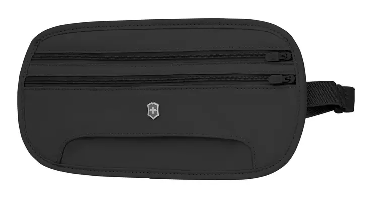 Vyölaukku, RFID-suojattu musta - Reput, käsilaukut, varustekassit - 610601 - 1