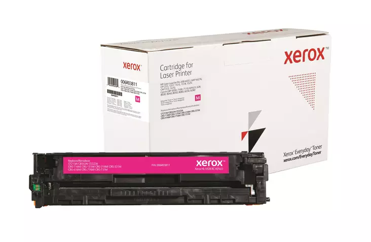 Xerox Everyday Toner Magenta värikasetti HP 131A 1.8K - Hp laserkasetit - 006R03811 - 1