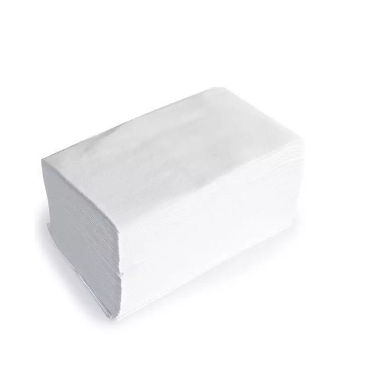 Yleispyyhe 50x65cm valkoinen 5kg/säkki - Siivous-ja keittiötarvikkeet - 800001 - 1