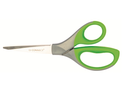 Yleissakset Q-Connect Premium 21 cm oikea/vasen - Sakset, paperiveitset - 277161 - 1