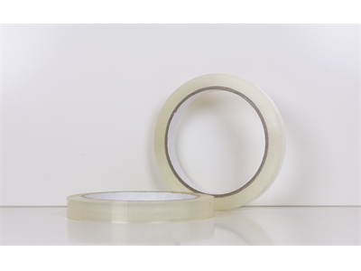 Yleisteippi Q-Connect 12mm X 66m - Toimistoteipit, teipinkatkojat - 630031 - 1