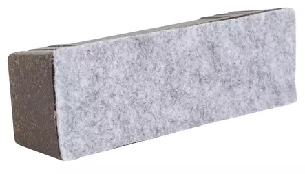 Bi-Office Biofusion -magneettinen valkotaulupyyhin, 14×4×4 cm - Lasi,valko,pellava,korkki,fläppi,-taulut - AA0122 - 2