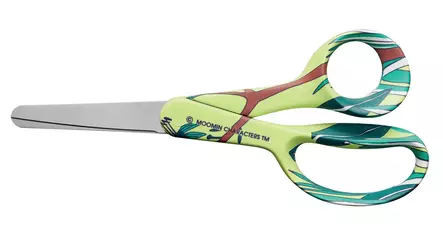 Fiskars Muumi lastensakset 13 cm Pikku Myy, vasenkätinen - Sakset, paperiveitset - 1067192 - 2