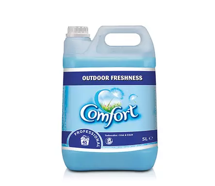 Huuhteluaine Comfort Professional 5 l - Pyykinpesu - 79962 - 1
