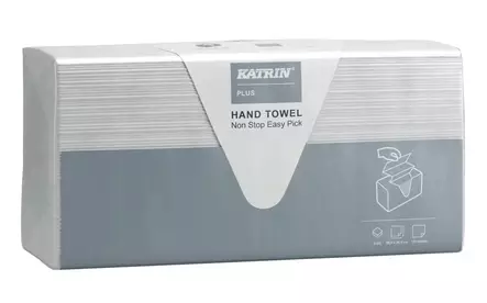 Katrin 92932 käsipaperi Plus Non-Stop M 2-krs Easy Pick, 2835 arkkia - Käsipyyhkeet - 92932 - 2
