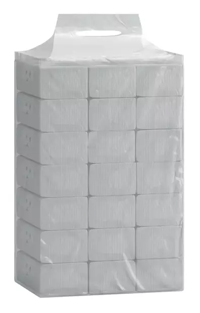 Katrin 92932 käsipaperi Plus Non-Stop M 2-krs Easy Pick, 2835 arkkia - Käsipyyhkeet - 92932 - 3