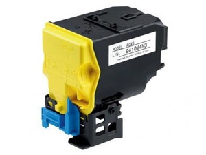 KonicaMinolta C35 yellow toner - Konina Minolta laserkasetit - A0X5252 - 1