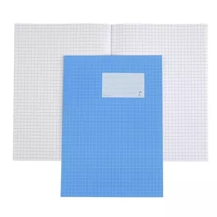 Kouluvihko 477 A4/20 ruudut 7x7 mm, 20 kpl/pkt - Kouluvihkot - 45982 - 2