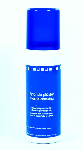 Laastarisuihke - Ensiapu, työsuojaus ja työterveys - C6012 - 2